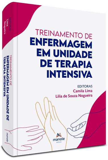 Imagem de Livro - Treinamento de enfermagem em unidade de terapia intensiva