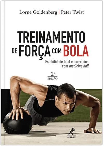 Imagem de Livro - Treinamento de força com bola