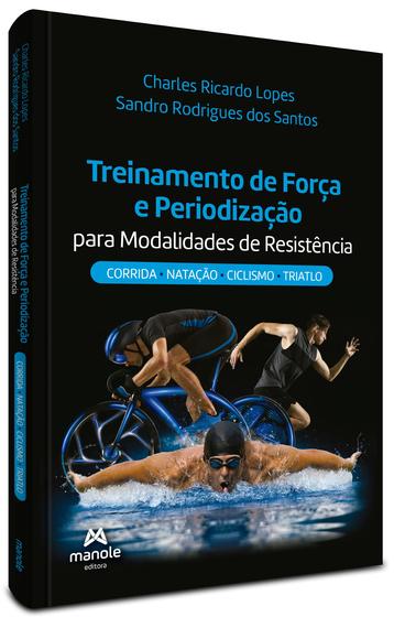 Imagem de Livro - Treinamento de força e periodização para modalidades de resistência