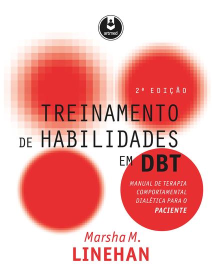 Imagem de Livro - Treinamento de Habilidades em DBT