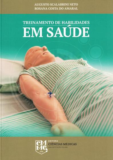 Imagem de Livro Treinamento de Habilidades em Saúde - CIENCIAS MEDICAS