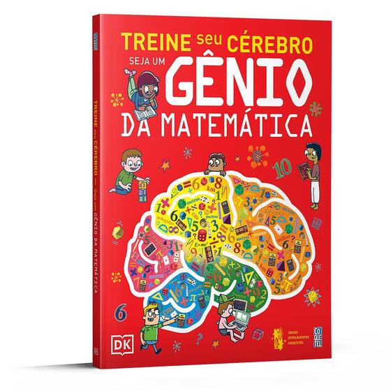 Imagem de Livro - Treine seu cérebro