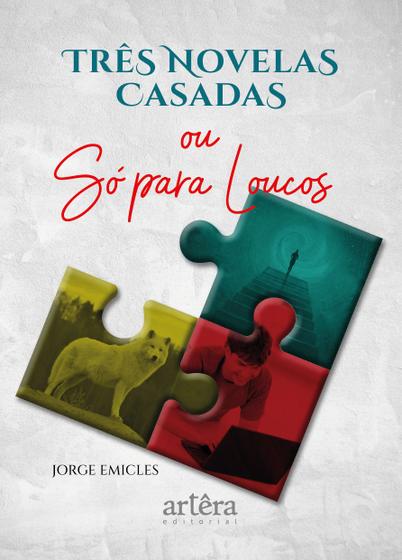 Imagem de Livro - Três novelas casadas