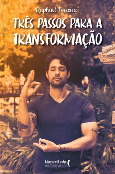 Imagem de Livro - Três passos para a transformação