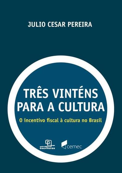 Imagem de Livro - Três vinténs para a cultura