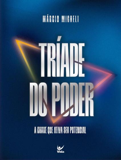 Imagem de Livro - Triade Do Poder - VIDA 