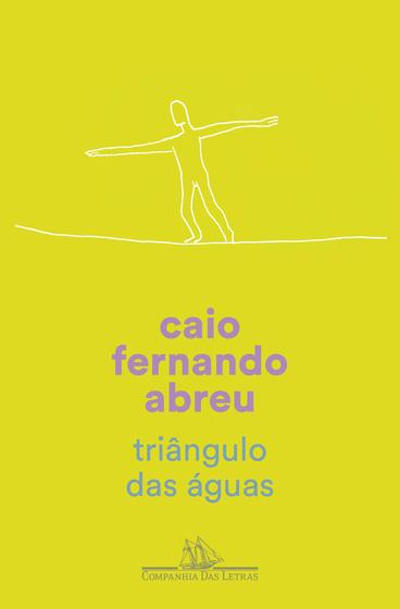 Imagem de Livro - Triângulo das águas