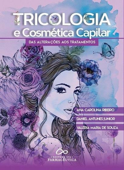 Imagem de Livro - Tricologia e cosmética capilar