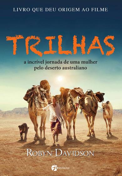 Imagem de Livro - Trilhas