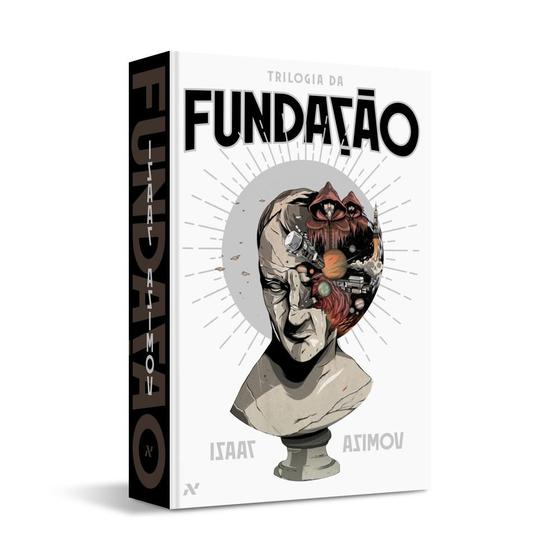 Imagem de Livro Trilogia da Fundação Isaac Asimov