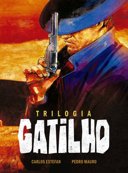 Imagem de Livro - Trilogia Gatilho