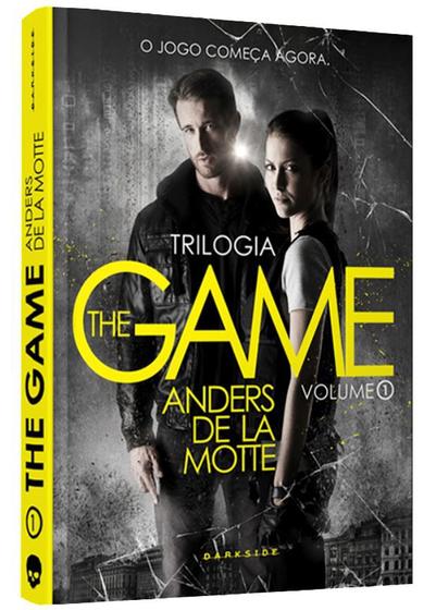 Imagem de Livro - Trilogia The Game, Vol. 1: O Jogo