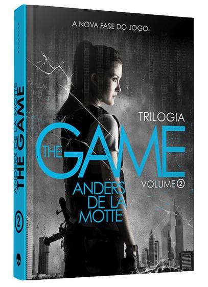 Livro - Trilogia The Game, Vol. 2: Ruído Menor preço em Livro - Trilogia The Game, Vol. 2: Ruído