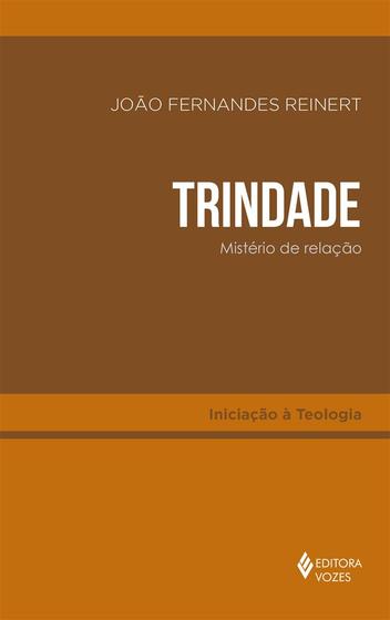 Imagem de Livro - Trindade