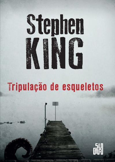 Imagem de Livro - Tripulação de esqueletos