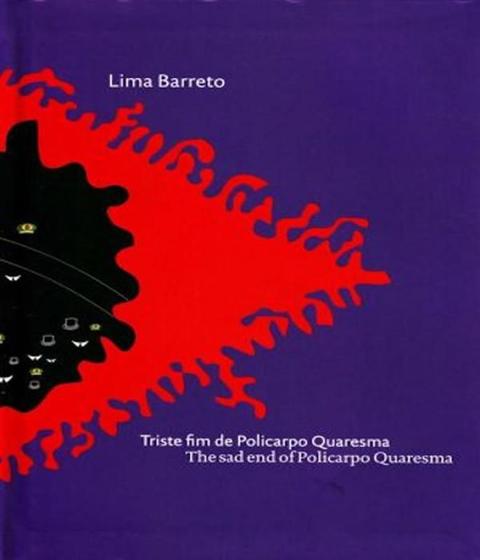 Imagem de Livro - Triste Fim De Policarpo Quaresma - INSTITUTO CULTURAL CIDADE VIVA