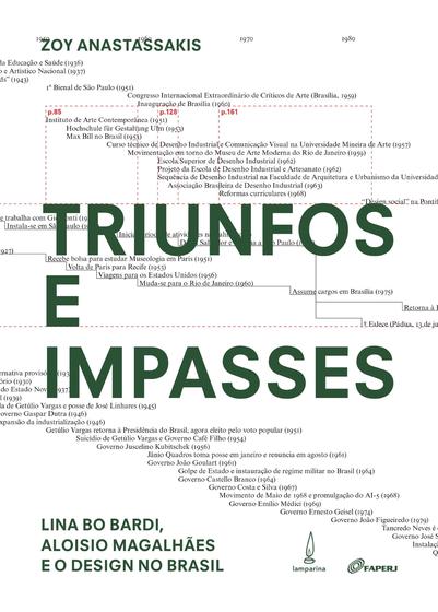 Imagem de Livro - Triunfos e impasses