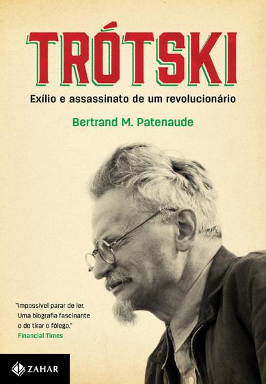 Imagem de Livro - Trótski