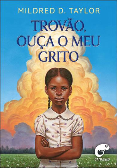 Imagem de Livro - Trovão, ouça meu grito