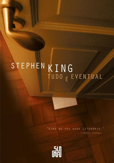 Imagem de Livro - Tudo é eventual