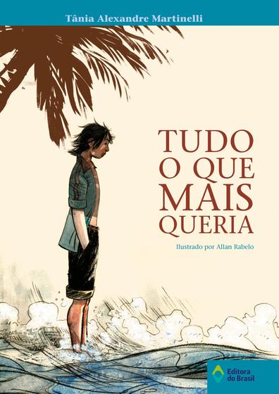 Imagem de Livro - Tudo o que mais queria