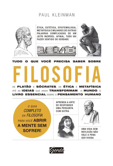 Livro - Tudo o que você precisa saber sobre filosofia Menor preço em Livro - Tudo o que você precisa saber sobre filosofia