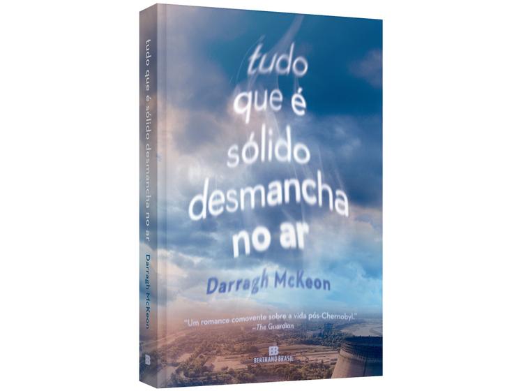 Imagem de Livro Tudo Que É Sólido Desmancha no Ar Darragh McKeon