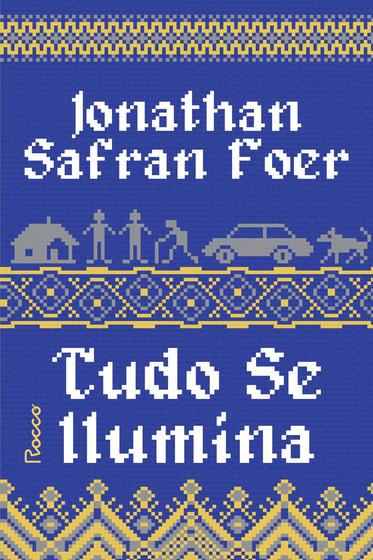 Imagem de Livro - Tudo se ilumina