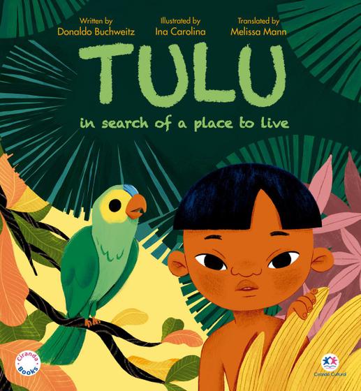 Imagem de Livro - Tulu in search of a place to live