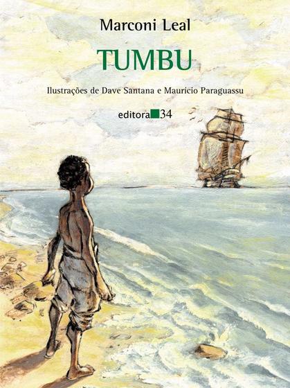 Imagem de Livro - Tumbu