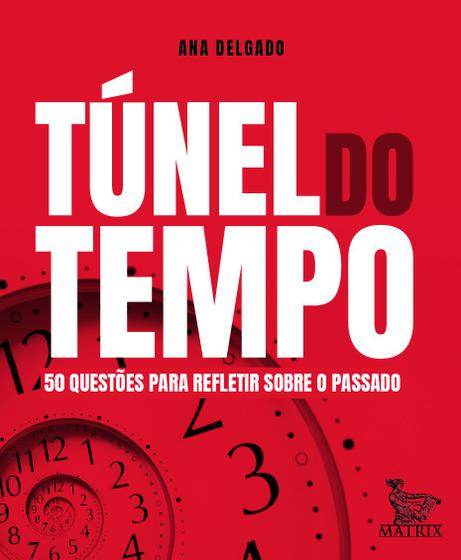 Imagem de Livro - Túnel do tempo