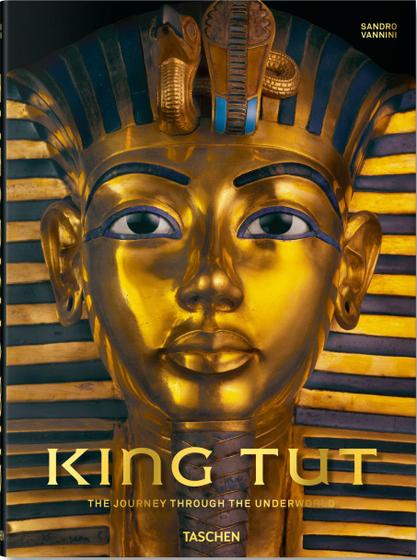 Imagem de Livro - Tutankhamun