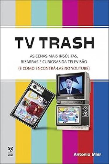 Imagem de Livro - TV Trash