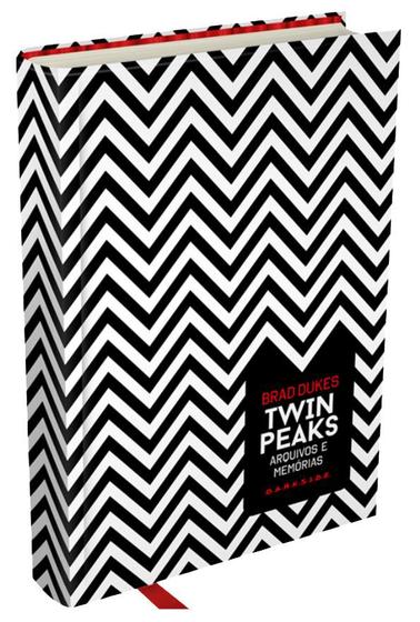 Imagem de Livro - Twin Peaks: Arquivos e Memórias