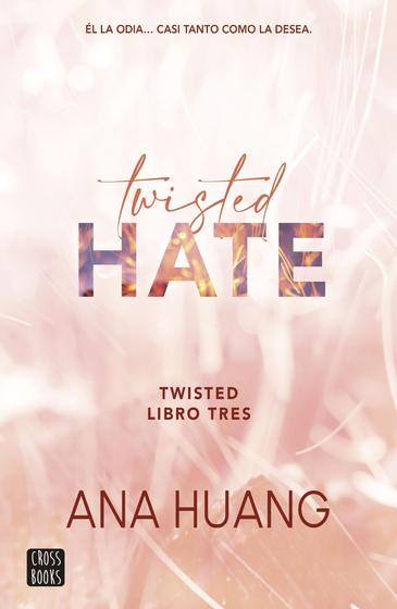 Imagem de Livro Twisted 3: Twisted Hate