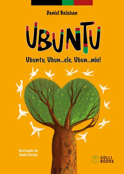 Imagem de Livro - Ubuntu - Ubuntu, Ubun...ele, Ubun..nós!