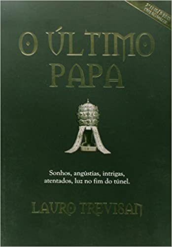 Imagem de Livro - Ultimo Papa, O - DA MENTE