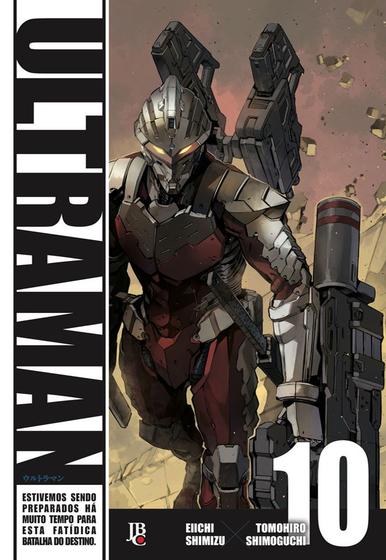 Imagem de Livro - Ultraman - Vol. 10