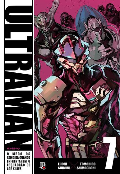 Imagem de Livro - Ultraman - Vol. 7