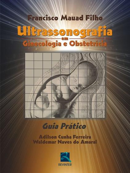 Imagem de Livro - Ultrassonografia em Ginecologia e Obstetrícia