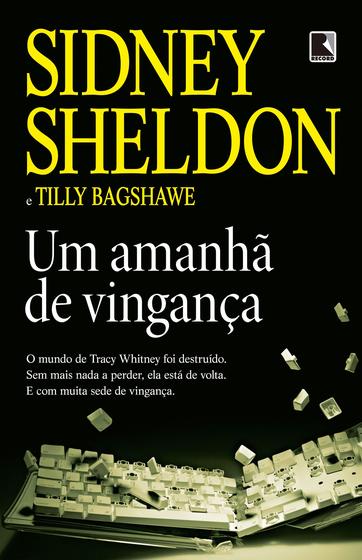 Imagem de Livro - Um amanhã de vingança