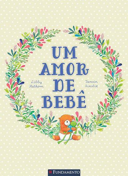 Imagem de Livro - Um Amor De Bebê