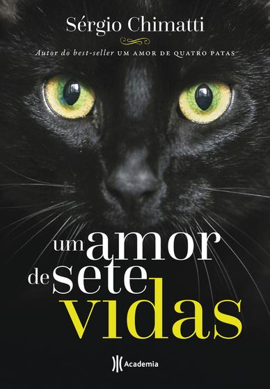 Imagem de Livro - Um amor de sete vidas