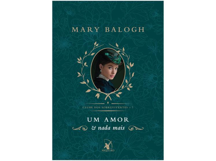 Imagem de Livro Um Amor e Nada Mais Mary Balogh