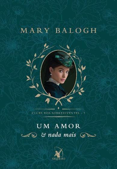 Imagem de Livro Um Amor e Nada Mais Mary Balogh