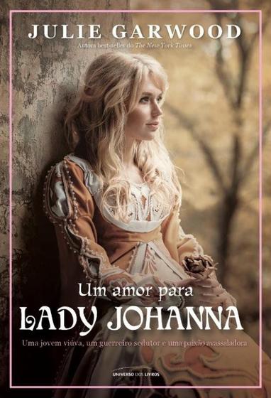 Imagem de Livro - Um amor para Lady Johanna