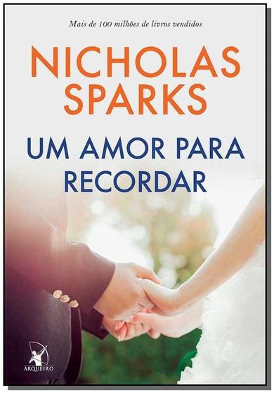 Imagem de Livro - Um amor para recordar