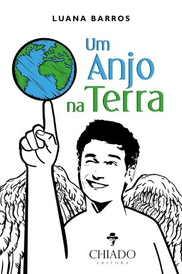 Livro - Um Anjo na Terra Menor preço em Livro - Um Anjo na Terra