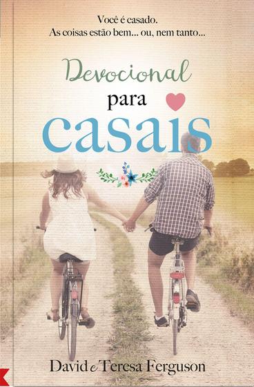 Imagem de Livro - Um ano Devocional para Casais