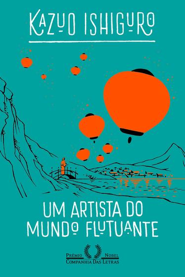 Imagem de Livro - Um artista do mundo flutuante